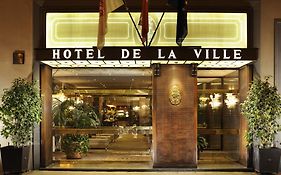 Hotel De La Ville